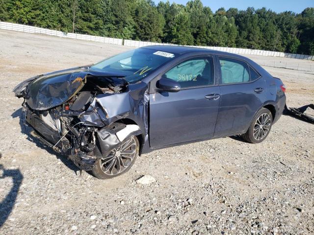 Photo 2 from auction – 2015 TOYOTA COROLLA L with VIN 5YFBURHE5FP316607