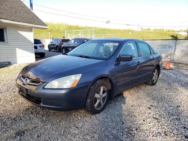 Photo 2 from auction – 2005 HONDA ACCORD with VIN 1HGCM56865A086462