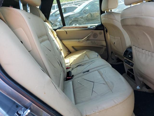 Photo 6 from auction – 2007 BMW X5 4.8I with VIN 4USFE83557LY65969