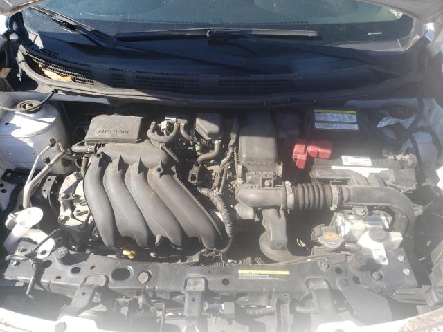 Photo 7 from auction – 2018 NISSAN VERSA S with VIN 3N1CN7AP8JL844586