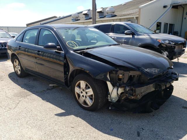 CHEVROLET IMPALA LS 2007 with VIN 2G1WB58K179230808 - Photo from auction