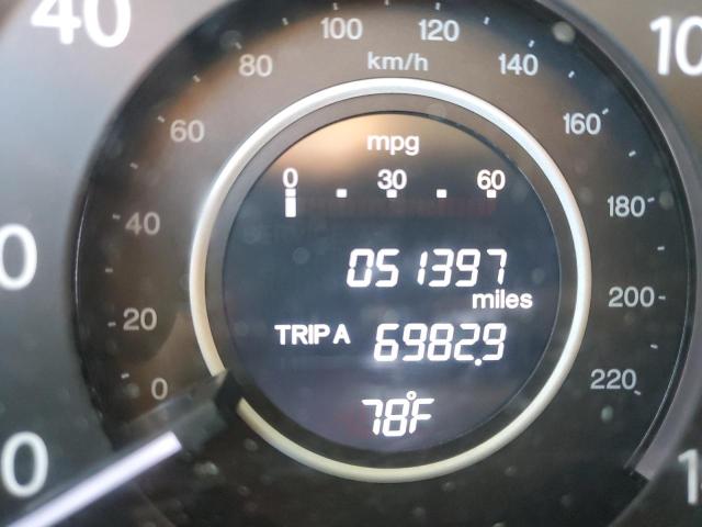 Photo 8 from auction – 2015 HONDA CR-V EXL with VIN 5J6RM4H76FL069569