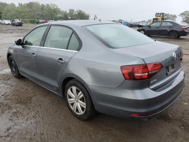 Photo 3 from auction – 2017 VOLKSWAGEN JETTA S with VIN 3VW2B7AJ8HM318893