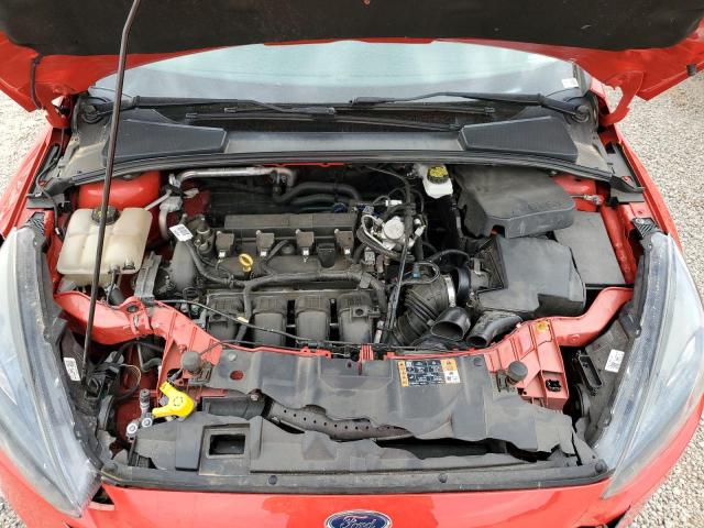 Photo 7 from auction – 2017 FORD FOCUS SEL with VIN 1FADP3M22HL321483