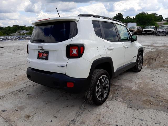 Photo 4 from auction – 2017 JEEP RENEGADE L with VIN ZACCJBBB7HPG58814
