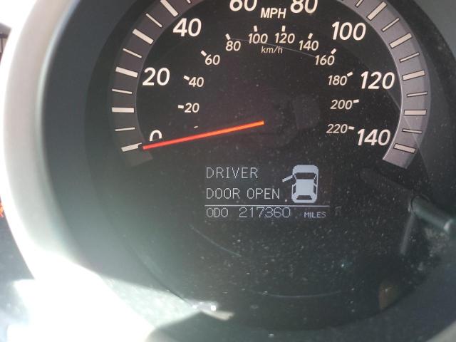Photo 8 from auction – 2006 TOYOTA HIGHLANDER with VIN JTEEW21A960024289
