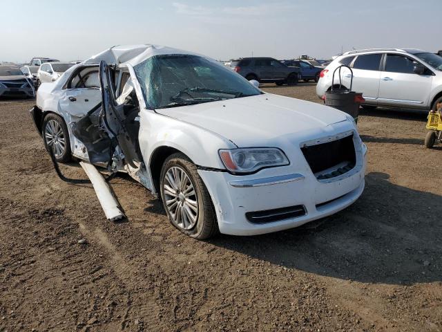 CHRYSLER 300 2013 with VIN 2C3CCAAG8DH627198 - Photo from auction