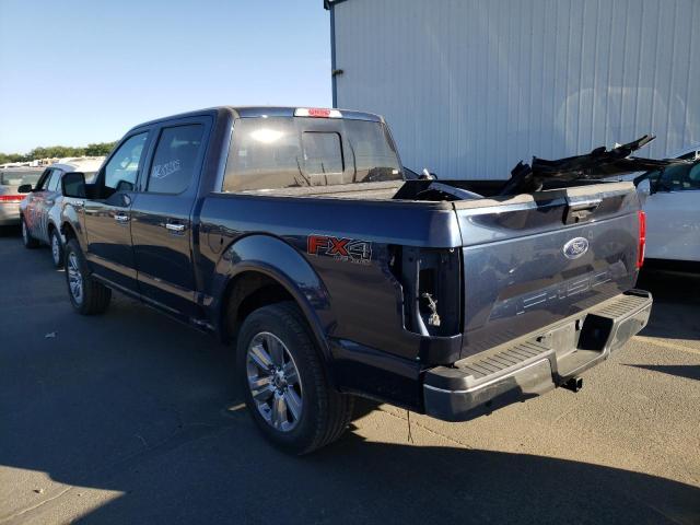 Photo 3 from auction – 2018 FORD F150 SUPER with VIN 1FTEW1E59JFB09540