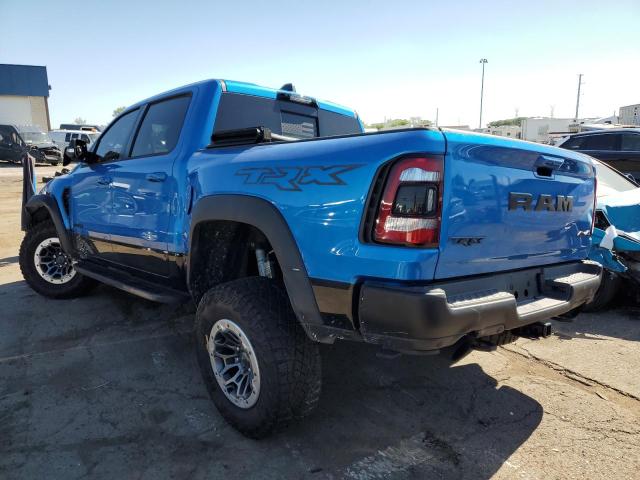 Photo 3 from auction – 2021 RAM 1500 TRX with VIN 1C6SRFU99MN905993