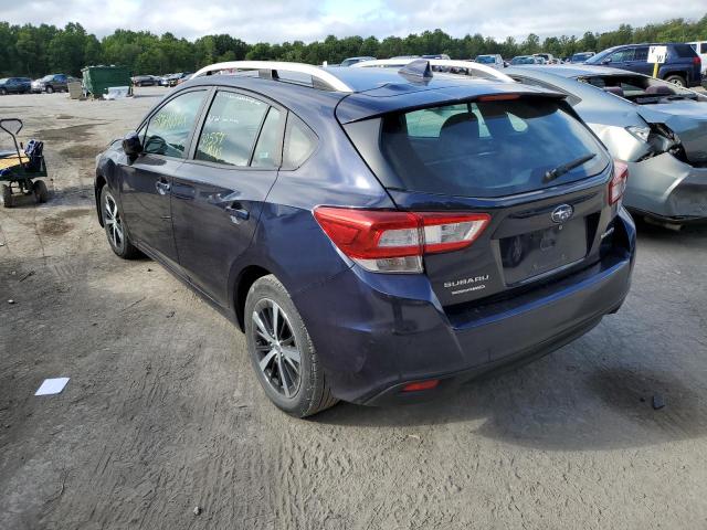 Photo 3 from auction – 2019 SUBARU IMPREZA PR with VIN 4S3GTAD67K3735425