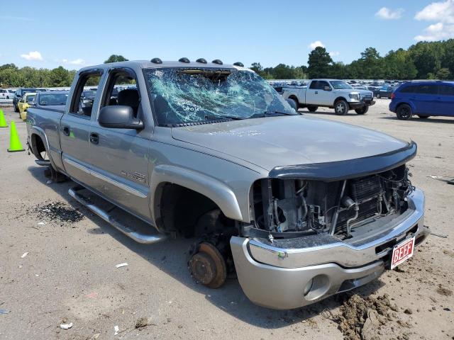 GMC SIERRA C25 2003 with VIN 1GTHC23143F124123 - Photo from auction