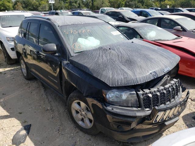 JEEP COMPASS SP 2014 with VIN 1C4NJCBA7ED573777 - Photo from auction
