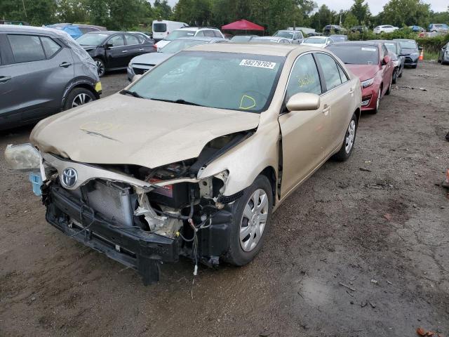 Photo 2 from auction – 2011 TOYOTA CAMRY BASE with VIN 4T1BF3EK8BU191838