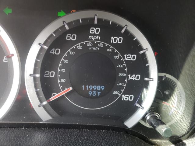 Photo 8 from auction – 2012 ACURA TSX with VIN JH4CU2F4XCC005148