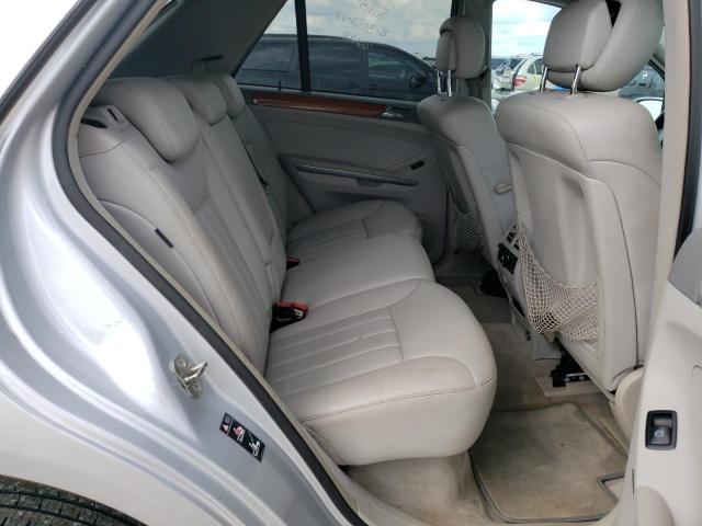 Photo 6 from auction – 2008 MERCEDES-BENZ ML 350 with VIN 4JGBB86E08A348905