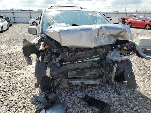 Photo 9 from auction – 2013 CHRYSLER TOWN & COU with VIN 2C4RC1BG8DR555708