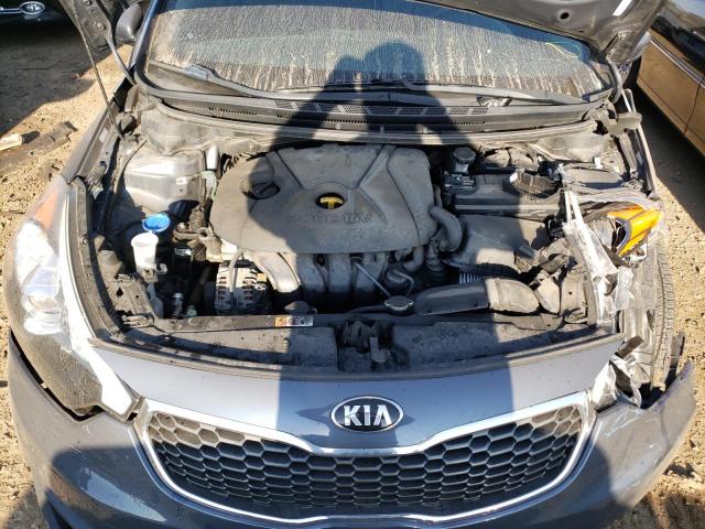Photo 7 from auction – 2016 KIA FORTE LX with VIN KNAFK4A65G5476396