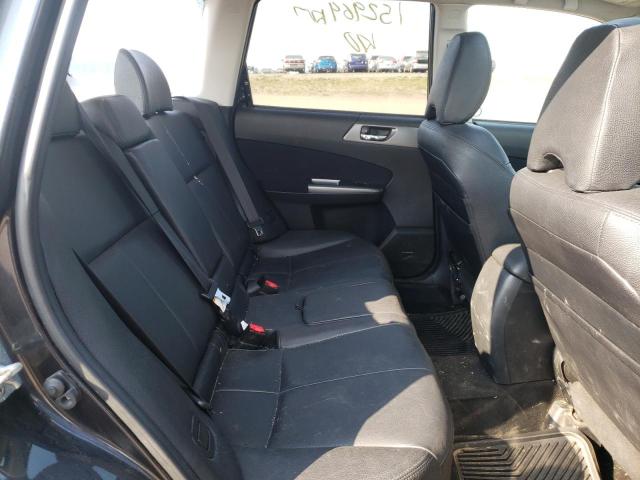 Photo 6 from auction – 2011 SUBARU FORESTER L with VIN JF2SHCEC4BH722180