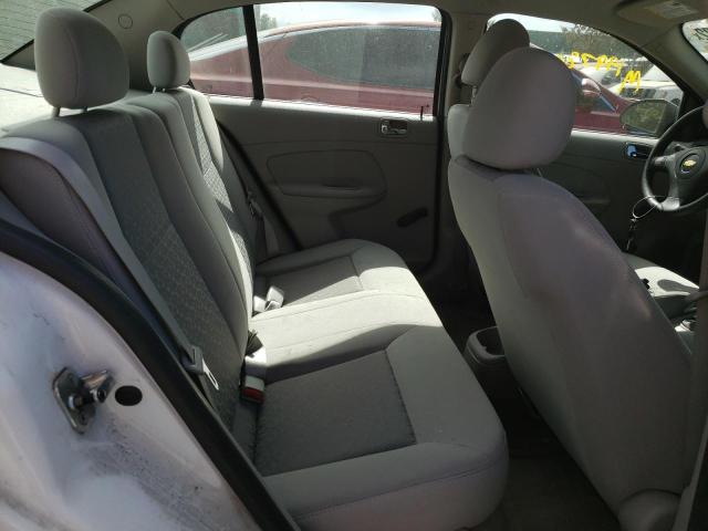 Photo 6 from auction – 2008 CHEVROLET COBALT LS with VIN 1G1AK58F587300438