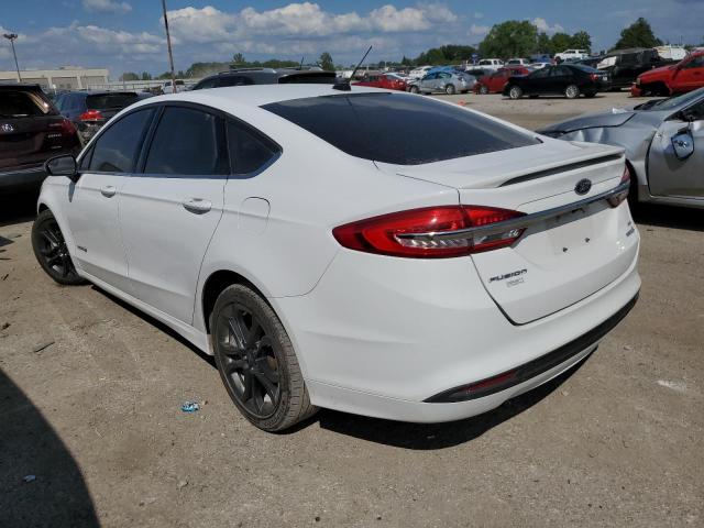 Photo 3 from auction – 2018 FORD FUSION SE with VIN 3FA6P0LU3JR197516