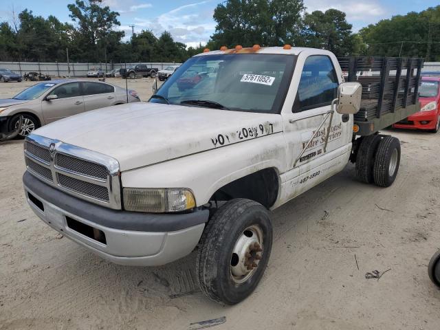 Photo 2 from auction – 1996 DODGE RAM 3500 with VIN 1B6MC3656TJ166796