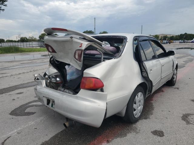 Photo 4 from auction – 2001 TOYOTA COROLLA CE with VIN 1NXBR12E71Z472909