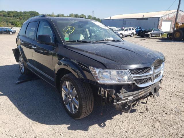 DODGE JOURNEY LI 2014 with VIN 3C4PDDDG3ET138580 - Photo from auction