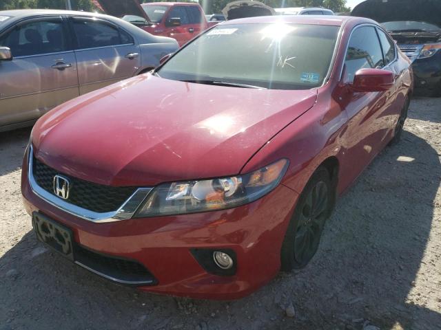 Photo 2 from auction – 2013 HONDA ACCORD EX with VIN 1HGCT1B73DA019826
