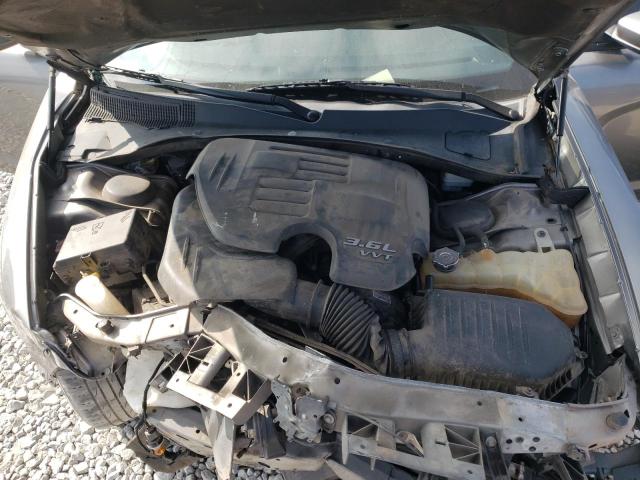 Photo 7 from auction – 2011 DODGE CHARGER with VIN 2B3CL3CGXBH575771