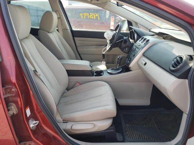 Photo 5 from auction – 2011 MAZDA CX-7 with VIN JM3ER2B50B0389927