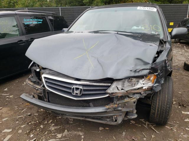 Photo 9 from auction – 2003 HONDA ODYSSEY EX with VIN 5FNRL18093B064519