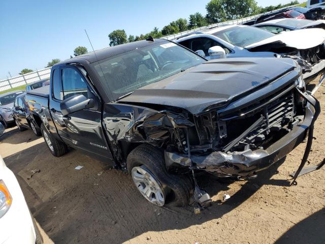 CHEVROLET SILVERADO 2018 with VIN 1GCVKREC7JZ211698 - Photo from auction