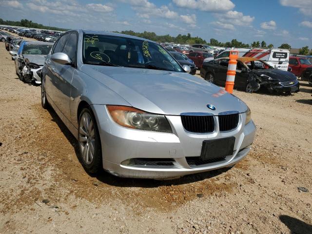 Photo 1 from auction – 2006 BMW 325 I with VIN WBAVB13576KR57538