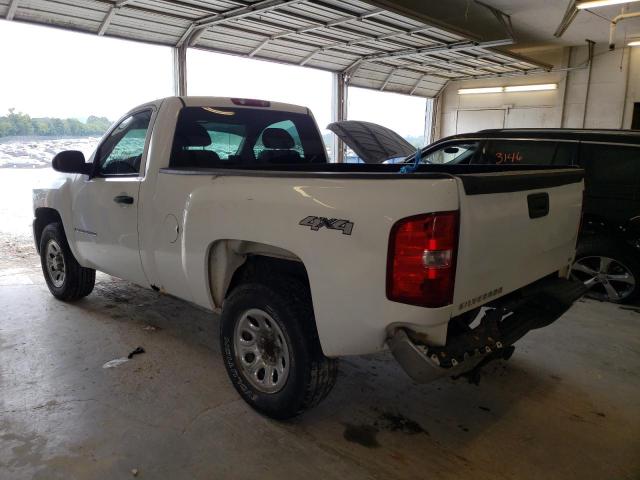 Photo 3 from auction – 2008 CHEVROLET SILVERADO with VIN 1GCEK14X28Z211706