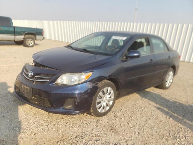 Photo 2 from auction – 2013 TOYOTA COROLLA BA with VIN 5YFBU4EE2DP149546