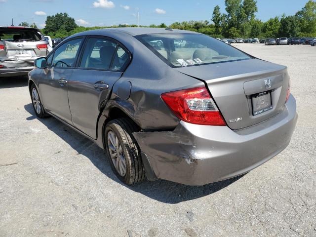 Photo 9 from auction – 2012 HONDA CIVIC with VIN 19XFB2F88CE047737