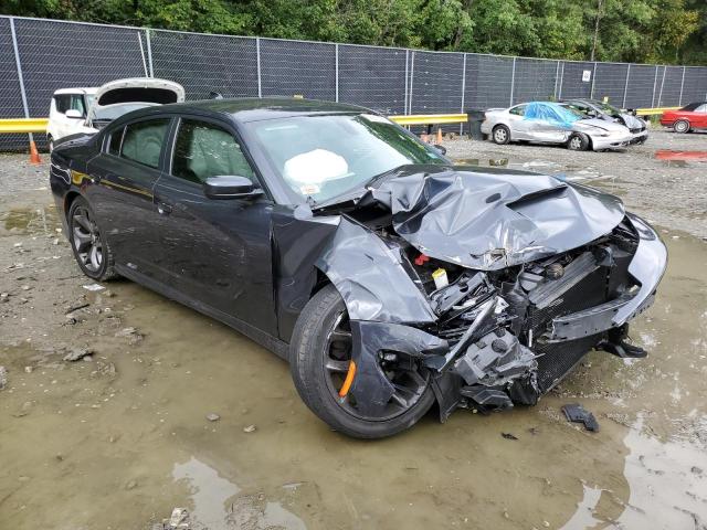 DODGE CHARGER GT 2019 with VIN 2C3CDXHG7KH678064 - Photo from auction
