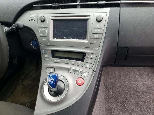 Photo 9 from auction – 2012 TOYOTA PRIUS with VIN JTDKN3DU4C5518659