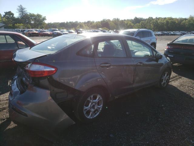 Photo 4 from auction – 2014 FORD FIESTA SE with VIN 3FADP4BJ3EM232614