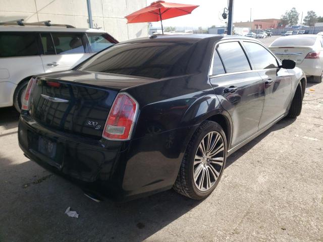 Photo 4 from auction – 2013 CHRYSLER 300 S with VIN 2C3CCABT0DH613999
