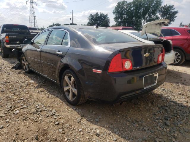 Photo 3 from auction – 2012 CHEVROLET MALIBU 2LT with VIN 1G1ZD5EU1CF357864