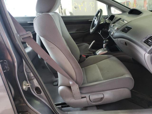 Photo 5 from auction – 2011 HONDA CIVIC LX with VIN 19XFA1F56BE004533