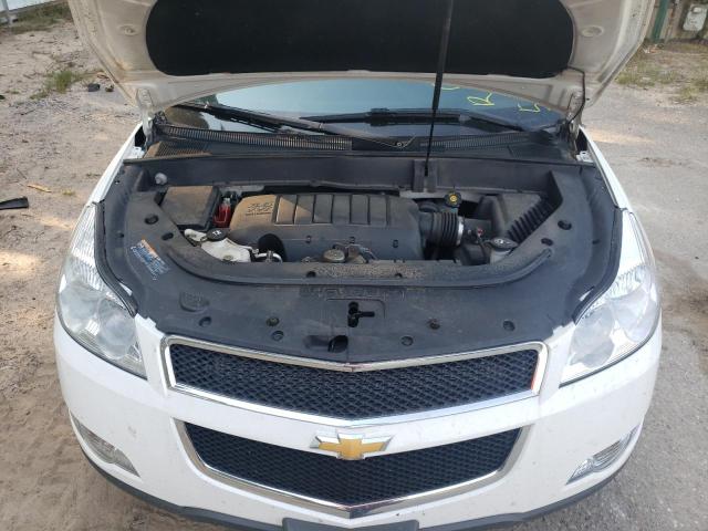 Photo 7 from auction – 2012 CHEVROLET TRAVERSE L with VIN 1GNKRJED4CJ305443