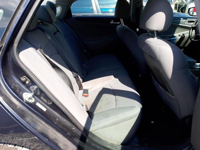 Photo 6 from auction – 2011 HYUNDAI SONATA GLS with VIN 5NPEB4AC4BH099380
