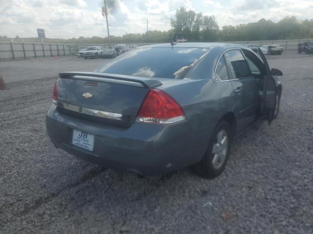 Photo 4 from auction – 2006 CHEVROLET IMPALA LTZ with VIN 2G1WU581469404080