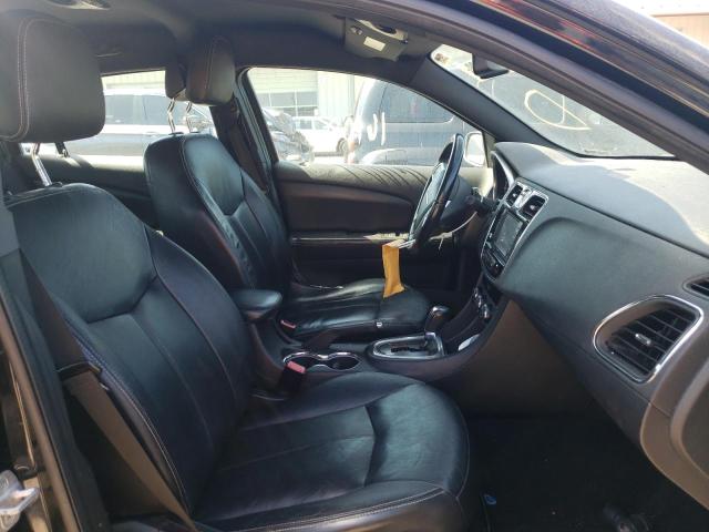 Photo 5 from auction – 2012 CHRYSLER 200 LIMITE with VIN 1C3CCBCB3CN149205