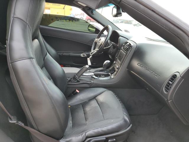 Photo 5 from auction – 2011 CHEVROLET CORVETTE G with VIN 1G1YW2DW0B5106975