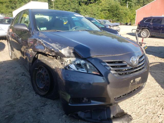 TOYOTA CAMRY LE 2007 with VIN 4T1BK46K97U045570 - Photo from auction