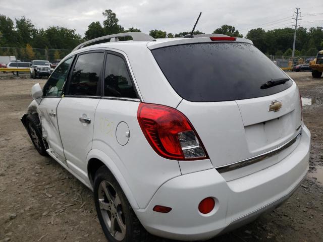 Photo 3 from auction – 2013 CHEVROLET CAPTIVA LT with VIN 3GNAL3EK1DS642028