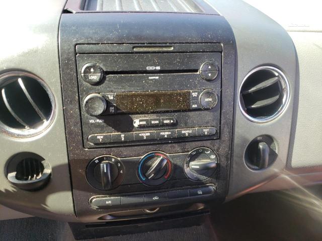 Photo 9 from auction – 2005 FORD F150 with VIN 1FTPX12535KC36727